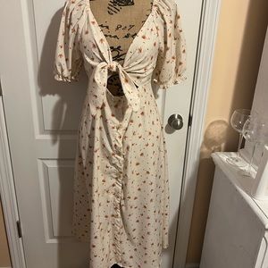 Crescent gorgeous dress!